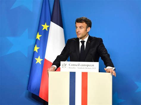 Macron says ‘common sense’ required delaying king’s visit